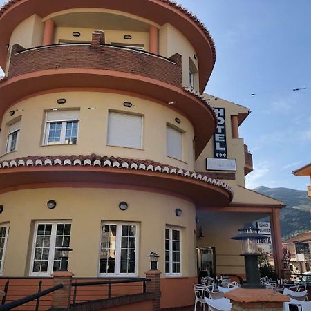 Hotel La Fonda De Don Gonzalo Cenes De La Vega Esterno foto