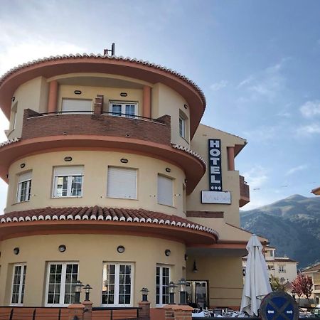 Hotel La Fonda De Don Gonzalo Cenes De La Vega Esterno foto