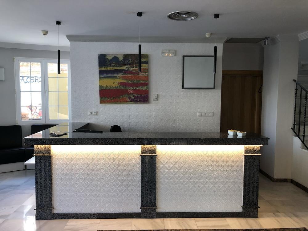 Hotel La Fonda De Don Gonzalo Cenes De La Vega Esterno foto