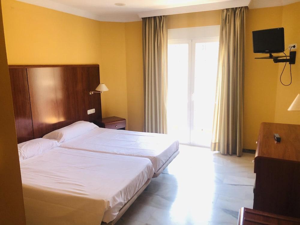 Hotel La Fonda De Don Gonzalo Cenes De La Vega Esterno foto