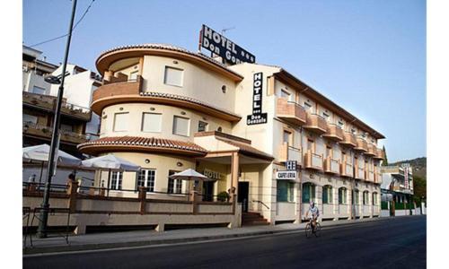 Hotel La Fonda De Don Gonzalo Cenes De La Vega Esterno foto