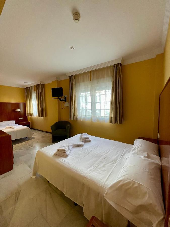 Hotel La Fonda De Don Gonzalo Cenes De La Vega Esterno foto