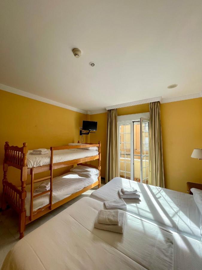 Hotel La Fonda De Don Gonzalo Cenes De La Vega Esterno foto