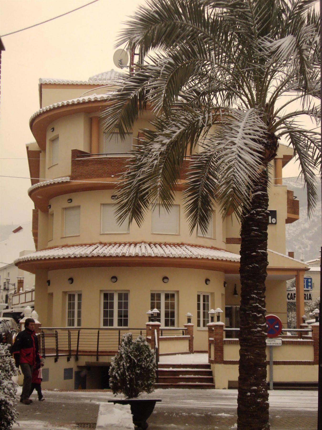 Hotel La Fonda De Don Gonzalo Cenes De La Vega Esterno foto