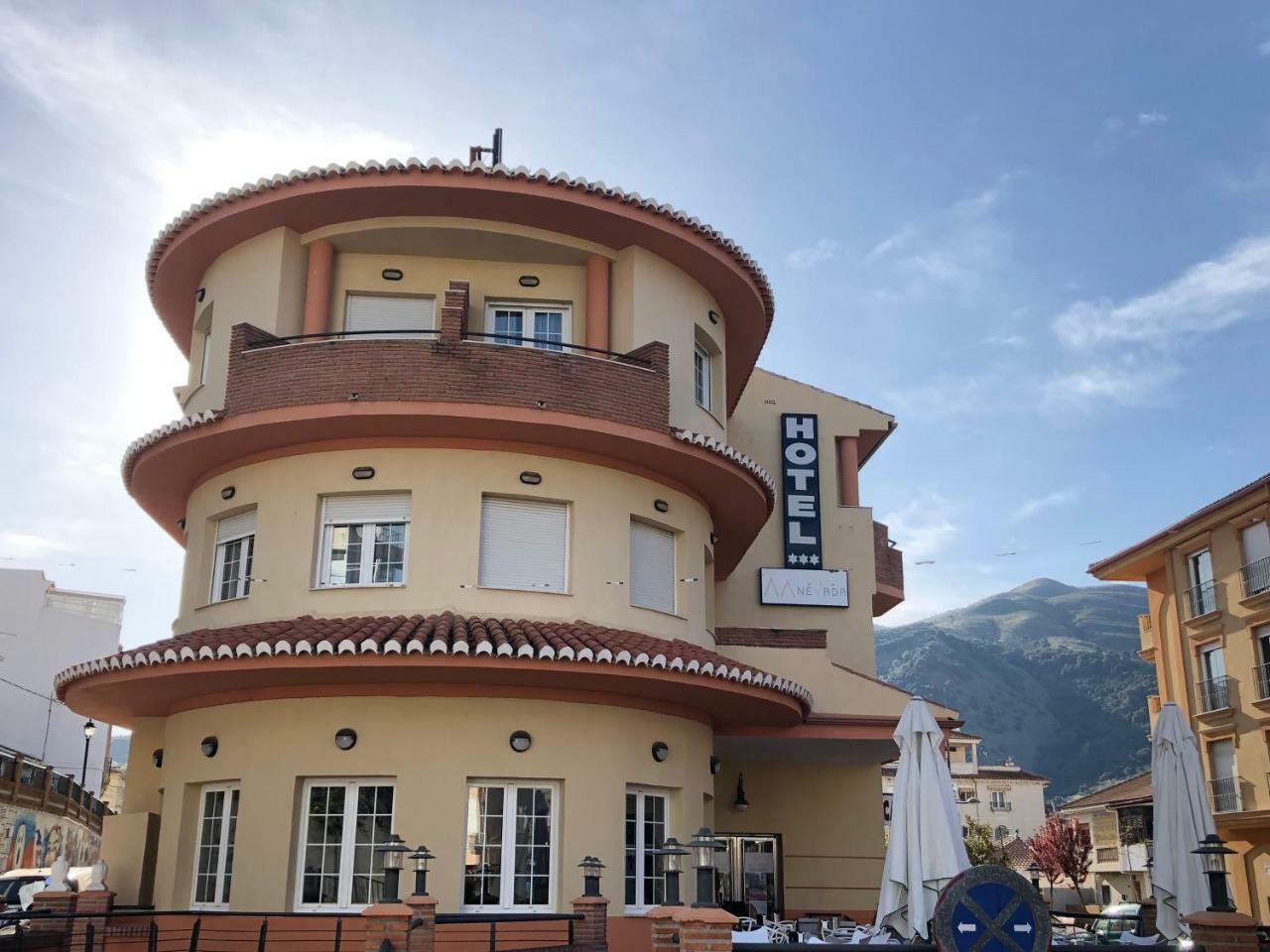 Hotel La Fonda De Don Gonzalo Cenes De La Vega Esterno foto